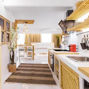 Citycenter-apt-private Hot-tub Θεσσαλονίκη